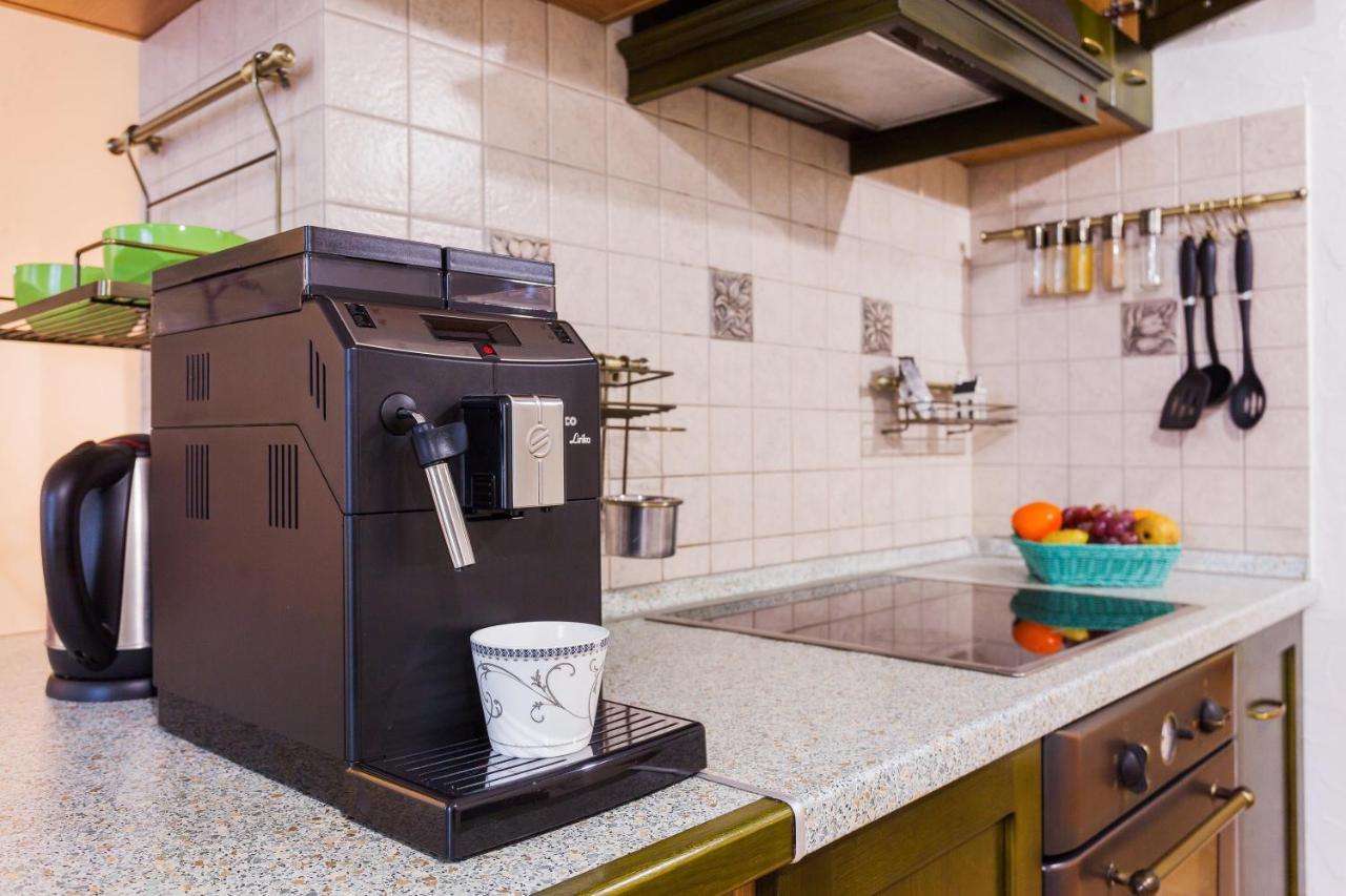 Navit Apartments With Breakfast, Near The Railway Station, The City Center, The Park Kiev Eksteriør bilde